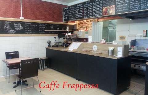 Photo: Caffe Frappessa