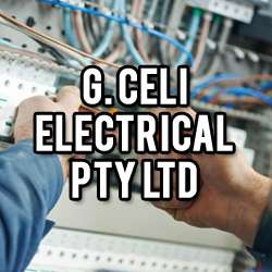 Photo: G Celi Electrical - General & Industrial Electrician
